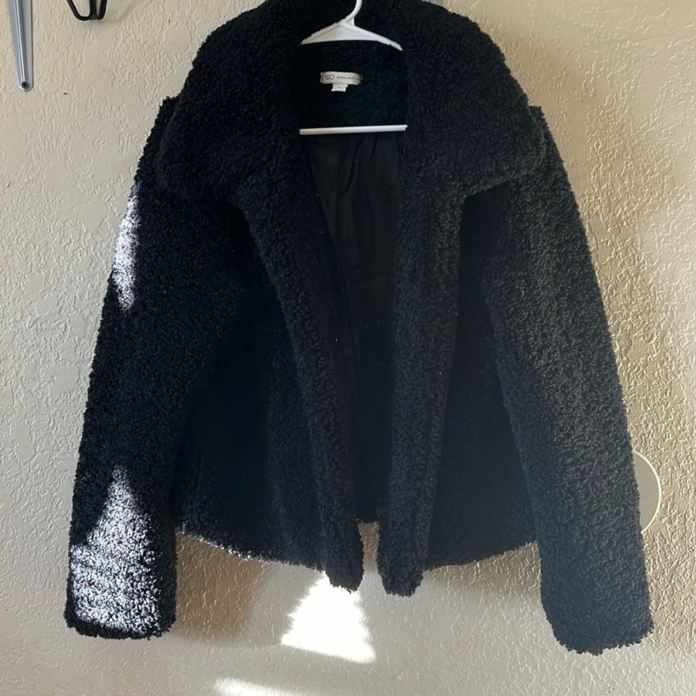 Black jacket